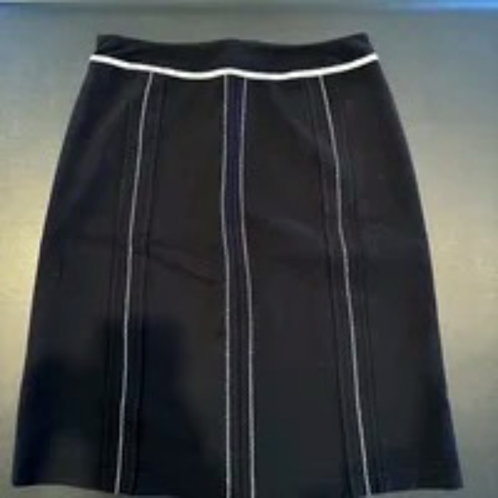 Ann Taylor Pencil Skirt Size 0P